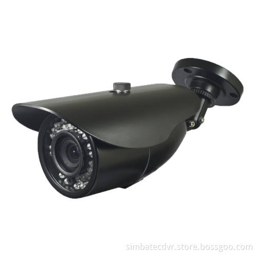 Outdoor 40m View Distance CMOS 800 TV Lines Analogue Bullet Camera (ST-C-IR1203)